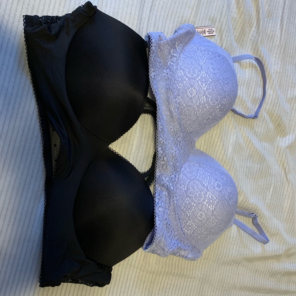 VS bralette